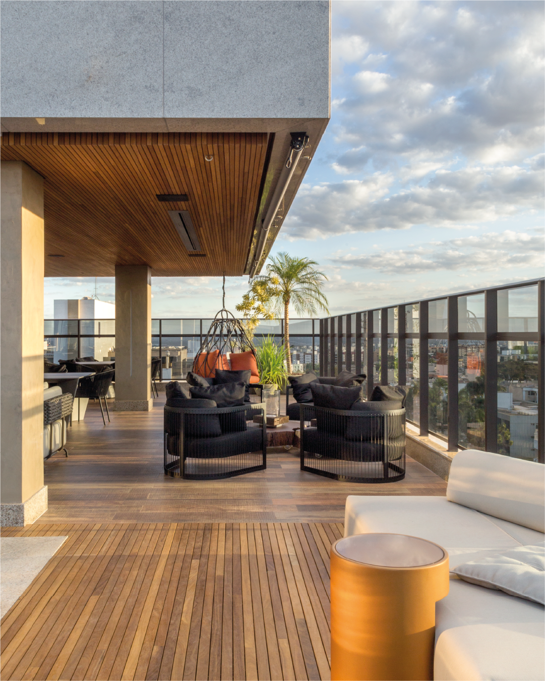 Por dentro da Obra – Forro e Deck Sonotto