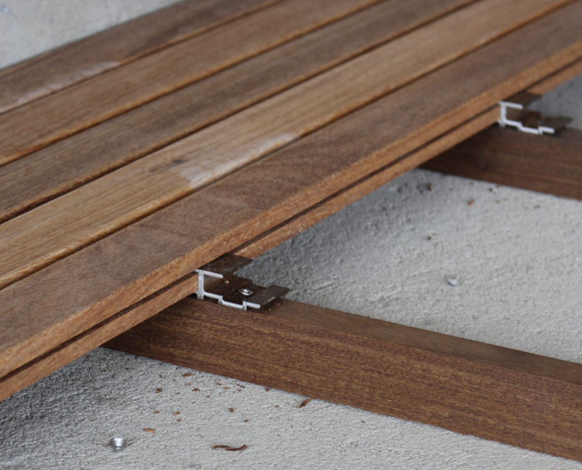 Da carpintaria naval para o seu jardim: um pouco sobre o Deck